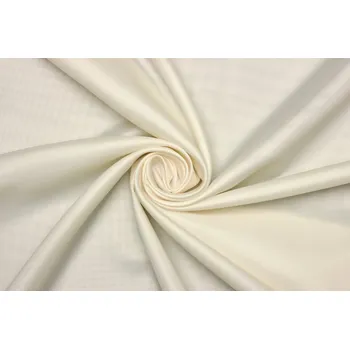 Podšívka polyester - Vanilková krémová