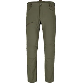 Moto kalhoty Kalhoty charged, spidi (zelená, vel. 40)