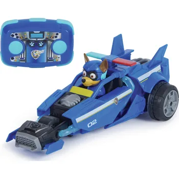 RC model auta Spin Master Tlapková patrola ve velkofilmu RC autíčko Chase