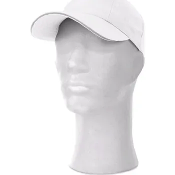 Čepice Čepice CXS JACK s kšiltem, bílá