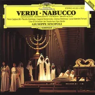 Giuseppe Verdi: Nabucco - Querschnitt [CD]