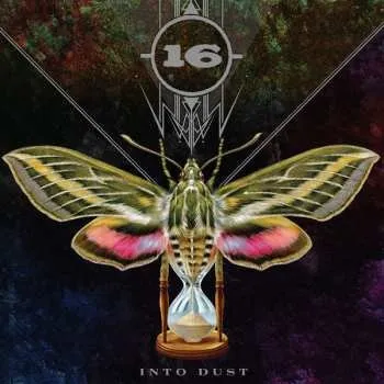 Zahraniční hudba MC 16: Into Dust 2023 Green Deep Coloured Vinyl Limited Edition