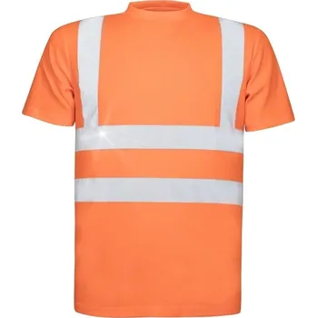 pracovní tričko ARDON Ref102 Hi-Viz triko oranžové