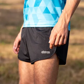 Pánské kalhoty Pánské trenky Eleven Jacob Black Reflex Velikost: XXL