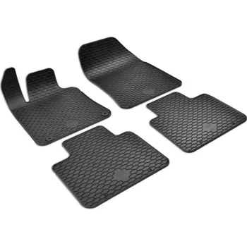 autokoberec Gumové koberce PEUGEOT 508 (2018-), GUZU