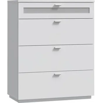 Komoda Komoda matná/bílá NEXUS NXSK22-Z12MG06