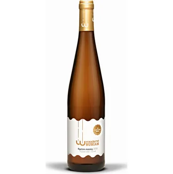 Víno Ryzlink vlašský 2019 barik, Pozdní sběr, suché