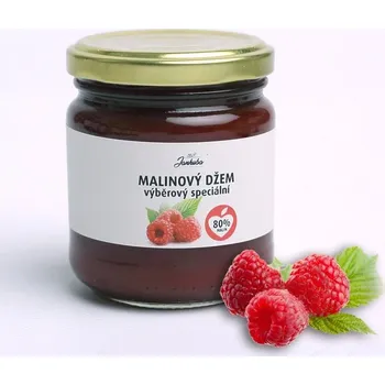 Lubomír Janhuba Malinový džem 220 g