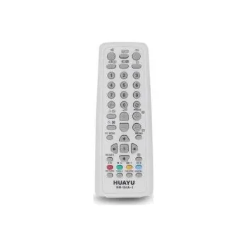 Dálkový ovladač Dálkový ovladač pro Sony LCD/LED TV HUAYU RM-191A-1 univerzální, Sada vč. baterie