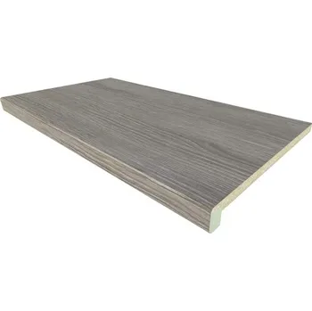 Parapet Parapet vnitřní na míru dřevotříska 800 x 500 - 3999 mm dub aspen (ZBOŽÍ NA OBJEDNÁVKU)