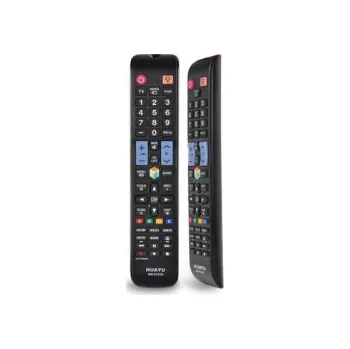 Dálkový ovladač Dálkový ovladač pro Samsung LCD/LED TV HUAYU RM-D1078+ univerzální, Sada Bez baterie