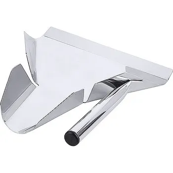 Lesnická lopatka Lopatka kovová na hranolky 230x210 mm | CONTACTO, 5610/230