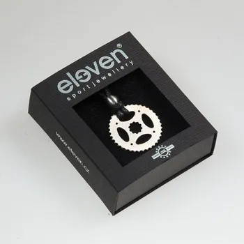 Přívěsek Přívěsek na krk Eleven ozubené kolečko