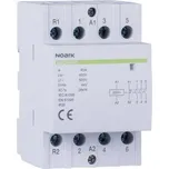 Instalační stykač NOARK Ex9CH40 31 230V 50/60Hz 40A 3NO+1NC 107022
