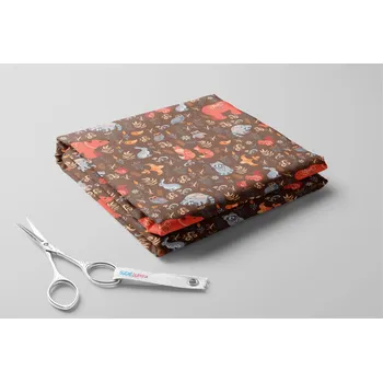 Softshell jarní, 20/9, Magická zvířátka Barva: Hnědá