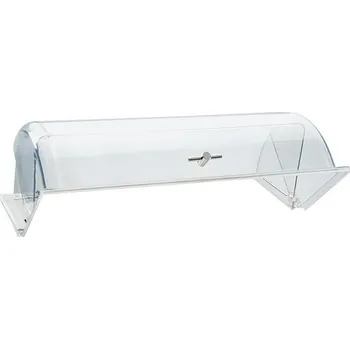 Hotové jídlo Poklop univerzální roll-top GN 1/2, pozlacený úchyt | APS, 12008