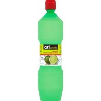 Ati Lemonita Limetkový koncentrát 20% 380 ml