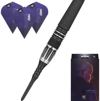Šipka Target-Darts Šipky Soft Phil Taylor Power 9Five G10 95% 18g