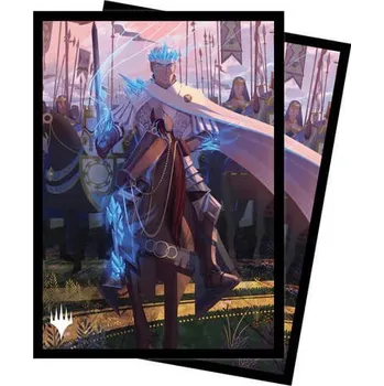 Příslušenství k deskovým hrám Obaly na karty Wilds of Eldraine - Will, Scion of Peace - 100 ks