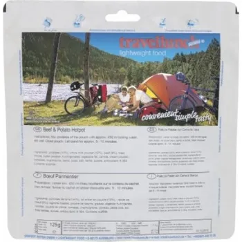 Travellunch® Gulášová polévka 2 porce
