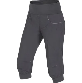 Dámské kraťasy OCUN Noya Shorts Women - Dámské lezecké 3/4 kalhoty Barva: Magnet, Velikost: XS