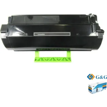 Tonerová kazeta - LEXMARK 56F2000 - kompatibilní G&G