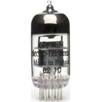 EH 6922 / E88CC / 6DJ8W Electro Harmonix / Russia Balení: Single