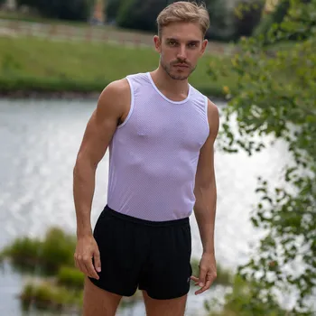 Pánské funkční tílko Eleven Leco Velikost: M