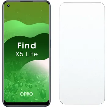 2D Ochranné sklo na Oppo Find X5 Lite