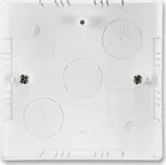 ABB 3900J-C00001 B Krabice přístrojová jednonásobná, pro lištové rozvody