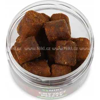 Nikl - Chytací pelety Chilli & Peach 10mm, 150g