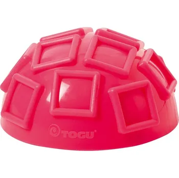 podložka na cvičení Geo Balance Togu L - balanční podložka Barva: růžová