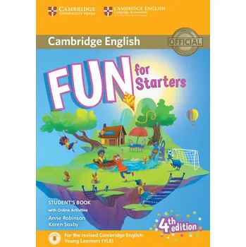 Fun for Starters :Student's Book with…