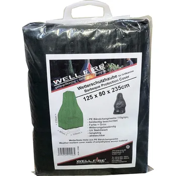 Grilovací nářadí Betowa - Ochranný obal na krby | 125 x 80 x 235 cm |