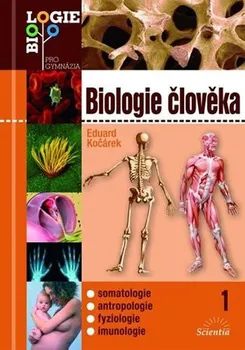 Příroda Biologie člověka 1 - Eduard Kočárek (2010, brožovaná)