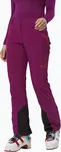 Jack Wolfskin dámské softshellové kalhoty Alpspitze Tour new magenta