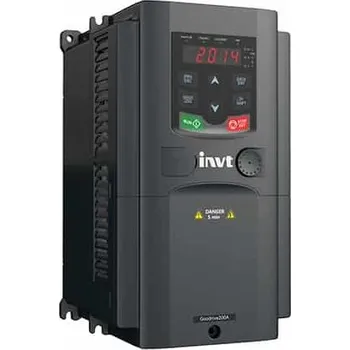 Frekvenční měnič Frekvenční menič 132kW GD200A-132G-4-INVT