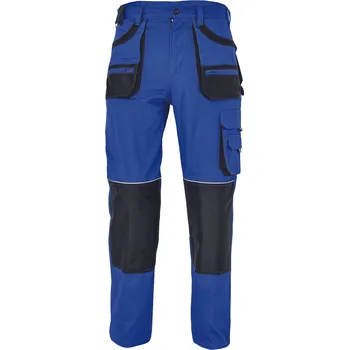 pracovní kraťasy FF BE-01-003 CARL PAS royal - v.46