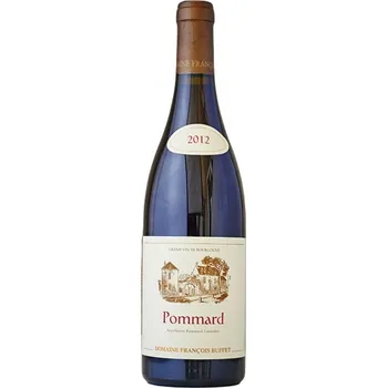 Víno Domaine Francois Buffet Pommard 2019