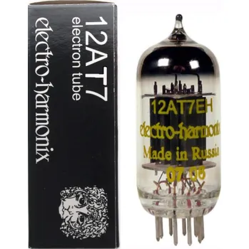 EH 12AT7 / ECC81 Electro Harmonix / Russia Balení: Single