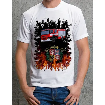 Pánské tričko tričko SCANIA CAS 20 I 140