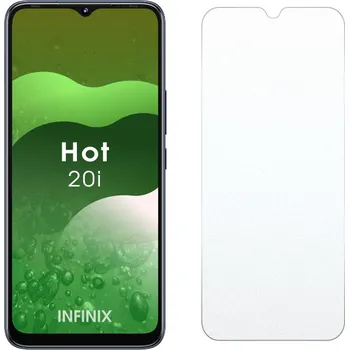 2D Ochranné sklo na Infinix Hot 20i
