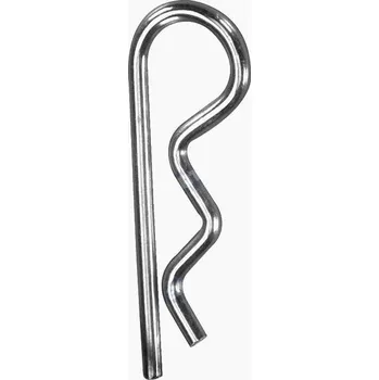 Příslušenství pro přívěs A.M.A. S.P.A. závlačka jednoduchá 5 mm