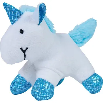 Hračka pro kočku ZooRoyal jednorožec se šantou kočičí pro kočky