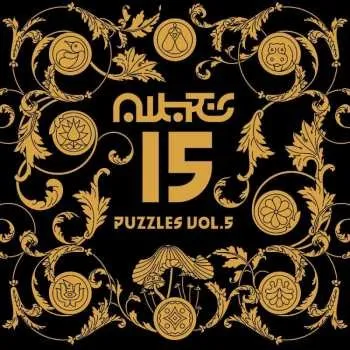 Zahraniční hudba 2LP Various: Puzzles Vol. 5 2023