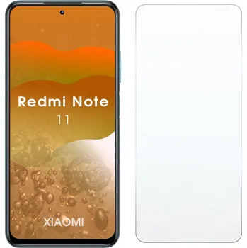 2D Ochranné sklo na Xiaomi Redmi Note 11