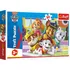 Puzzle Trefl Tlapková patrola Vždy včas 30 dílků