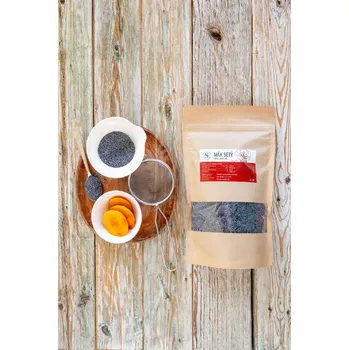 AGRO-EL Znojmo Český modrý mák 1000 g