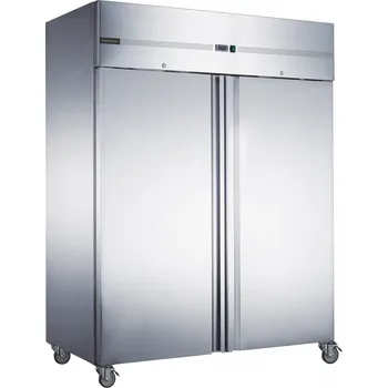 Chladící skříň dvoudvéřová 1300 l, 1480x830x2010 mm | TECHNICA, Cold Line