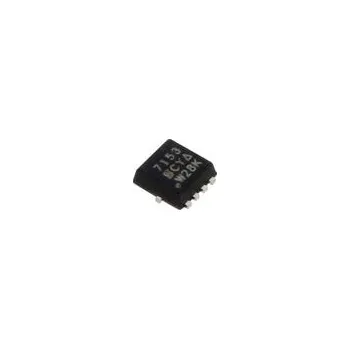 Tranzistor VISHAY SI7153DN-T1-GE3 Tranzistor: P-MOSFET TrenchFET® unipolární -30V -18A 52W